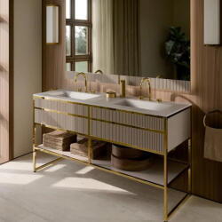 Academy Bathroom Furniture Collection